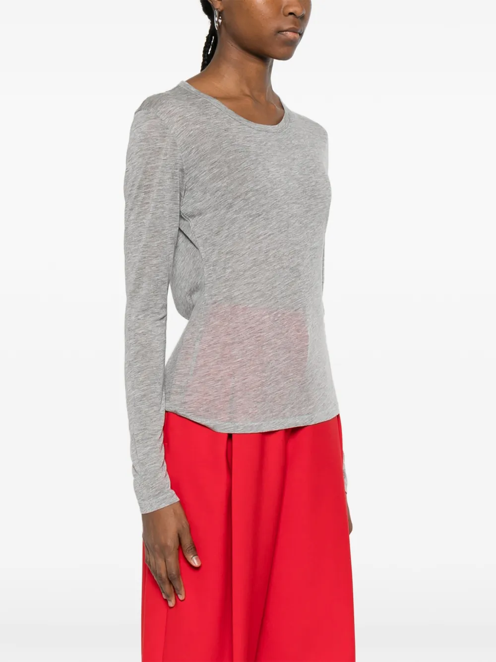 Sylvie Long-Sleeve T-Shirt