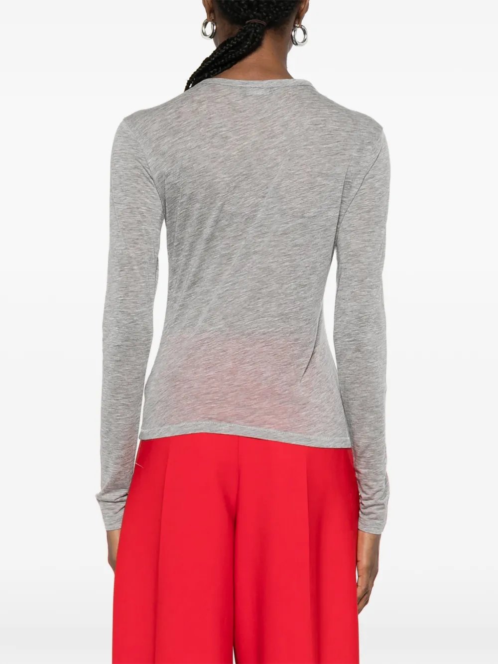 Sylvie Long-Sleeve T-Shirt