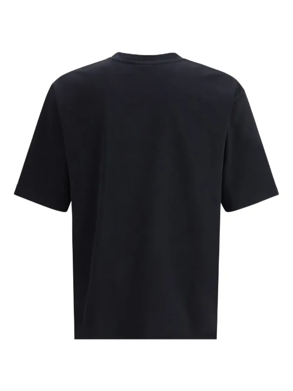 DSQUARED2 プリント Tシャツ | ブラック | FARFETCH JP