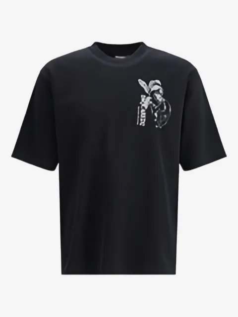 DSQUARED2 t-shirt med aptryck