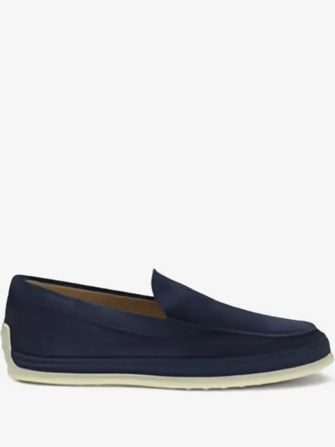 Tod's round-toe loafers