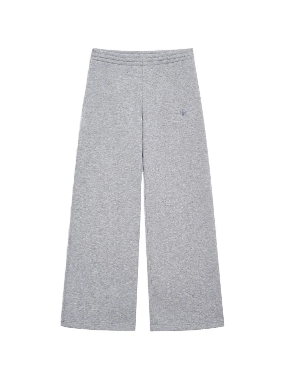 ANINE BING Kacey logo-detail track pants