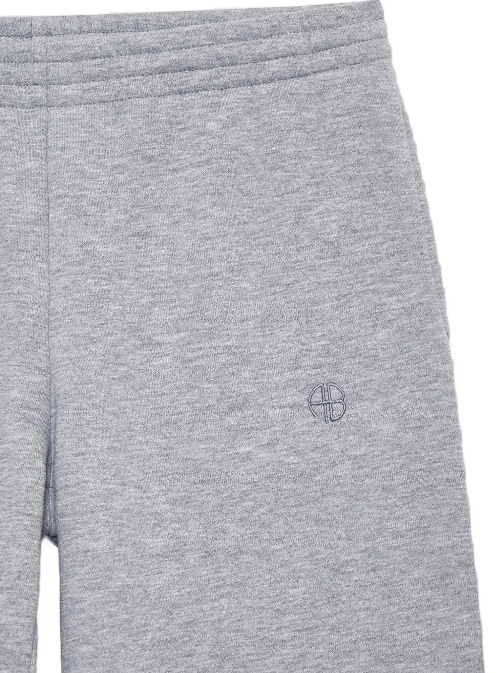 ANINE BING Kacey trainingsbroek met logodetail Grijs