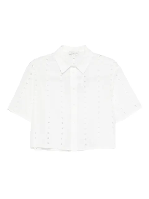 ANINE BING camisa Lincoln