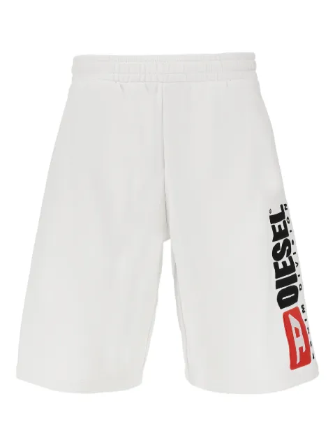 Diesel logo-detail shorts