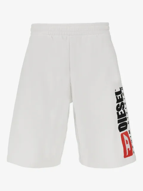 Diesel logo-detail shorts