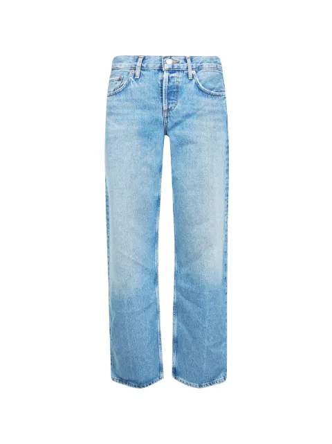 AGOLDE jeans con cinco bolsillos