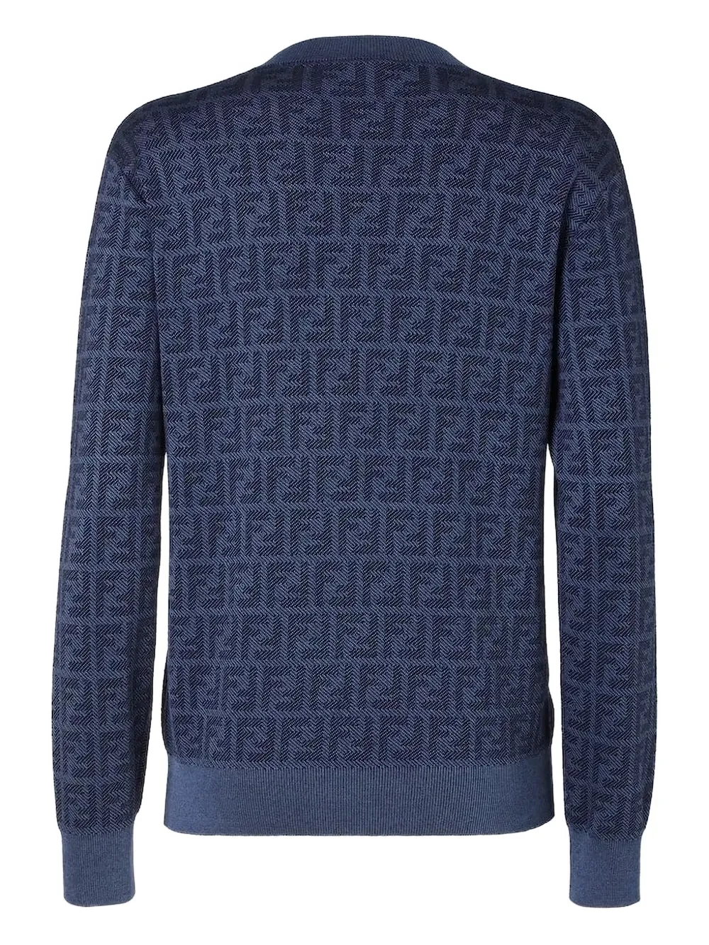 FENDI patterned sweater | Knitted Sweaters | Image 2