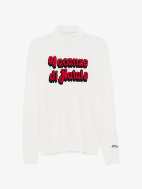 MC2 Saint Barth turtleneck sweater