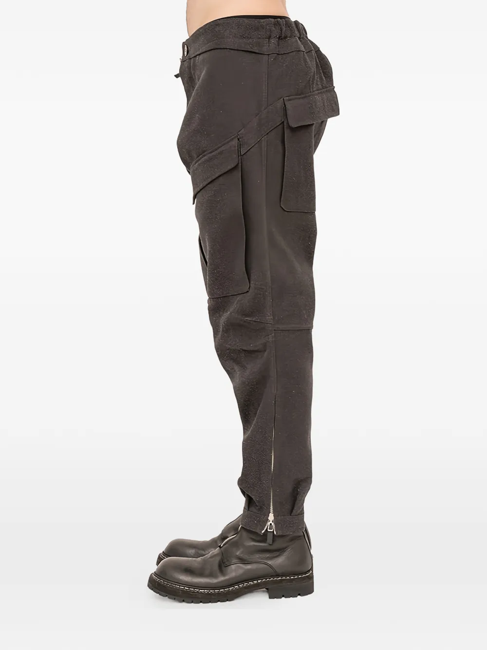 Deepti reversible pocket trousers | Chinos | Image 2