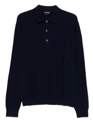Tom Ford（トム・フォード）メンズ ポロシャツ - FARFETCH