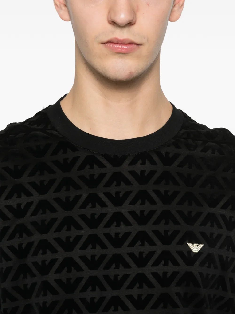 monogram T-Shirt