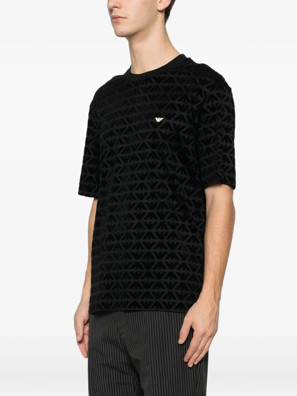 monogram T-Shirt