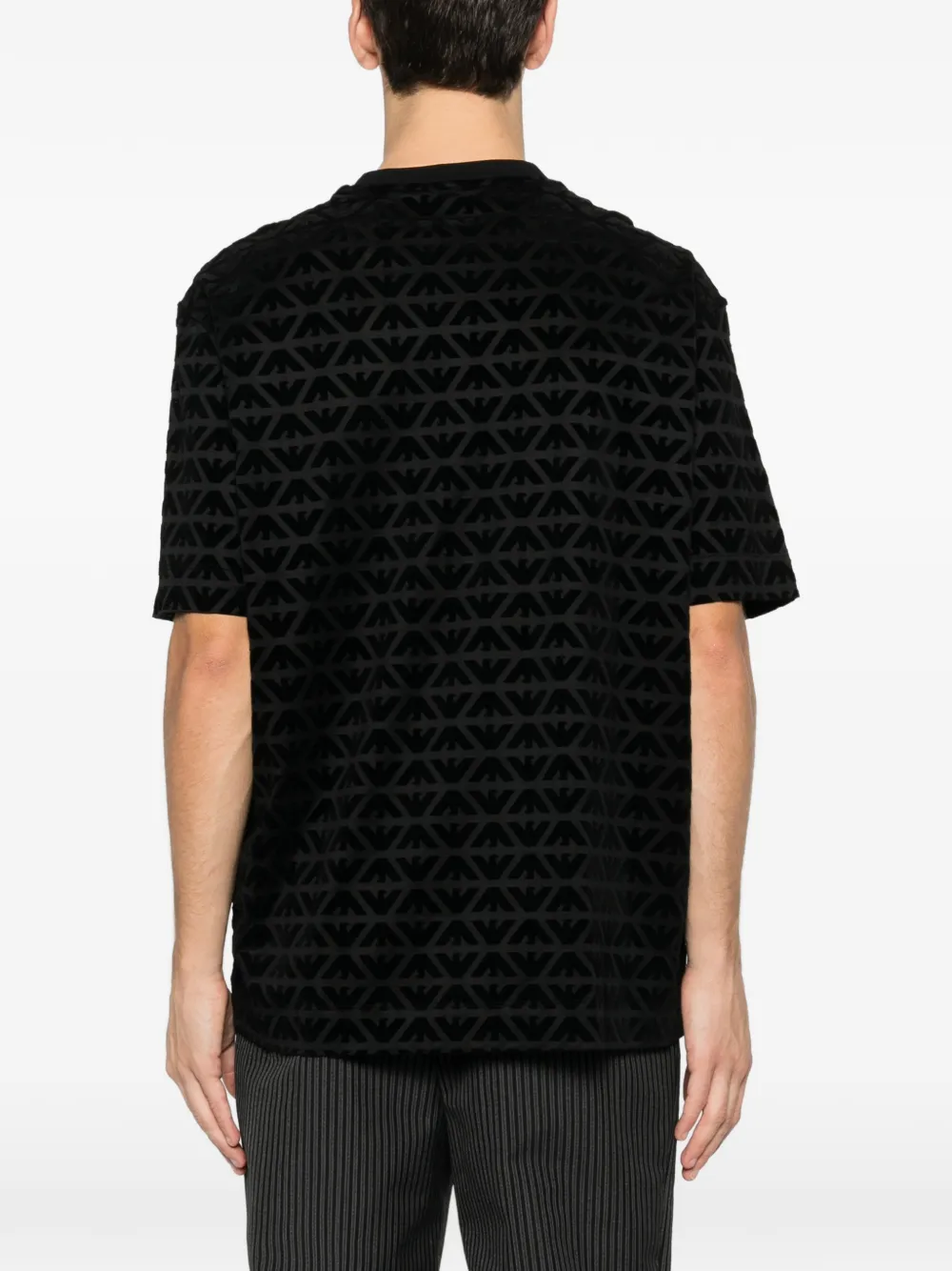 monogram T-Shirt