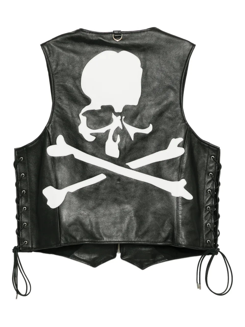 Mastermind Japan x VANSON Bones sleeveless jacket | Chamarras biker | Image 2