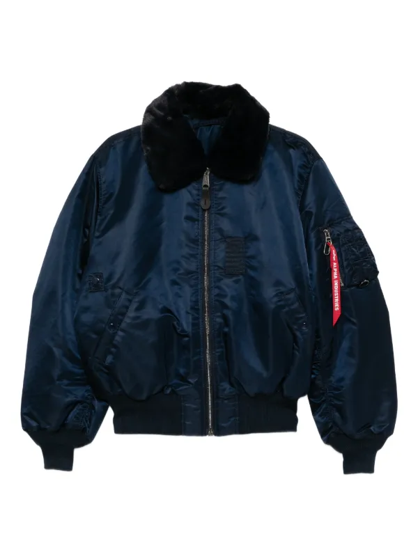 Mastermind Japan Mastermind World x Alpha Industries B-15 Flight