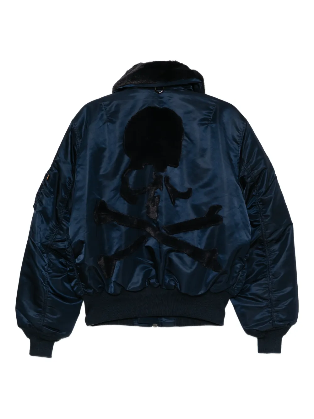 Mastermind Japan Mastermind World x Alpha Industries B-15 flight jacket | Bomber Jackets | Image 2