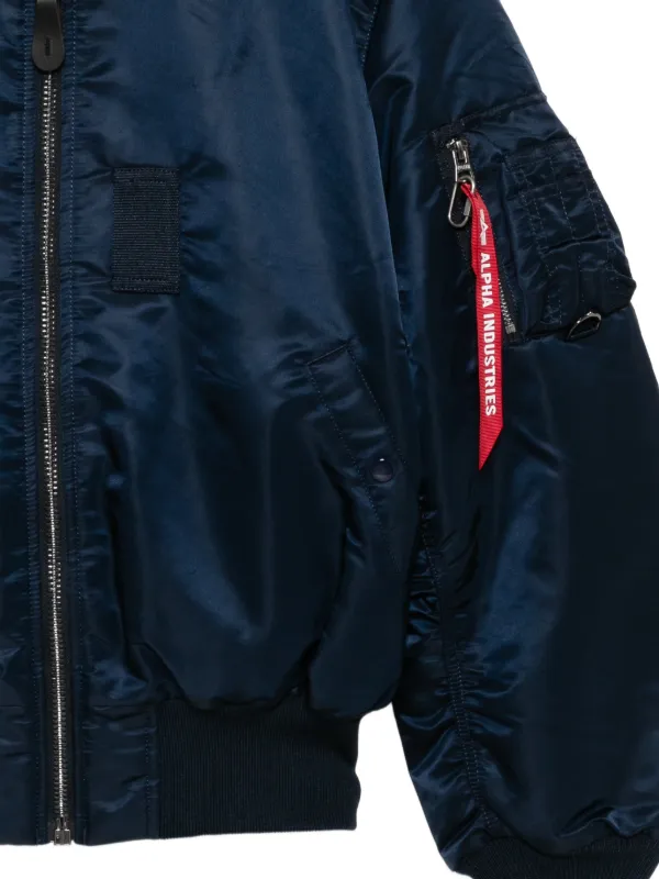 Mastermind Japan Mastermind World x Alpha Industries B-15 Flight