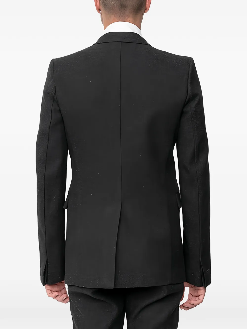  Deepti Single-breasted Blazer - Grey 
