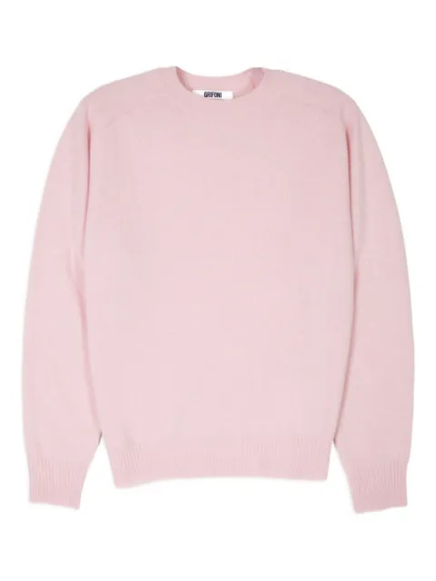 Grifoni crew-neck sweater