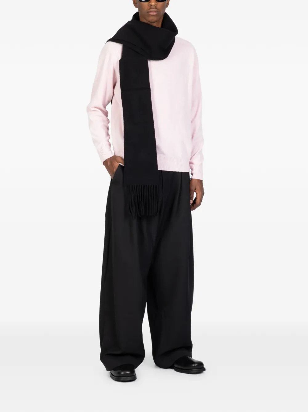 Grifoni jersey con cuello redondo | Suéteres | Image 2