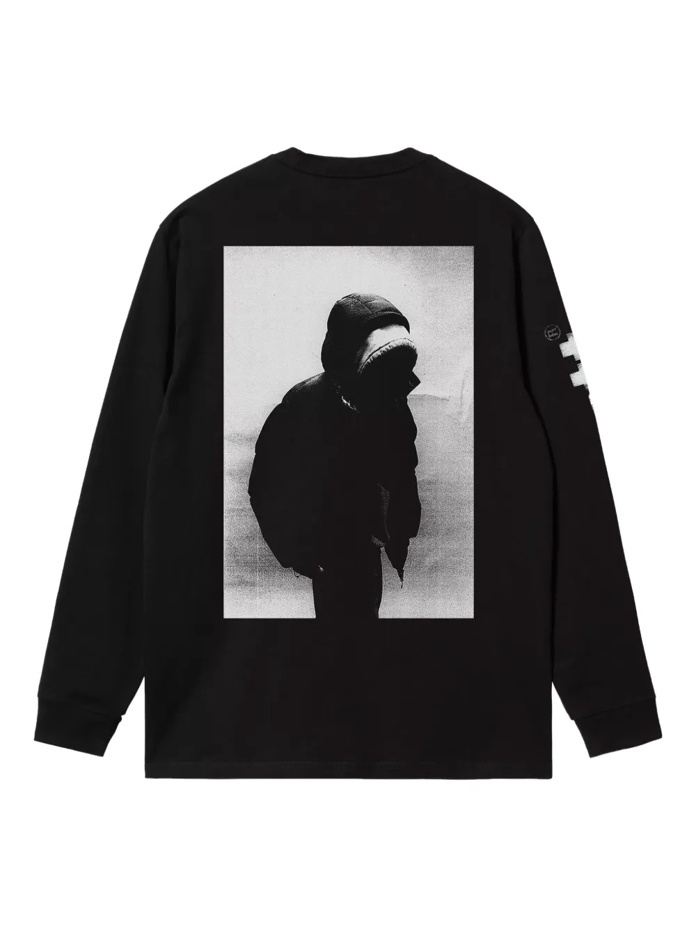 Carhartt WIP Archive Script long-sleeve T-shirt | T-Shirts | Image 2