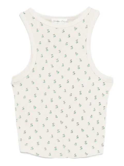 Frankies Bikinis Emma thermal tank top