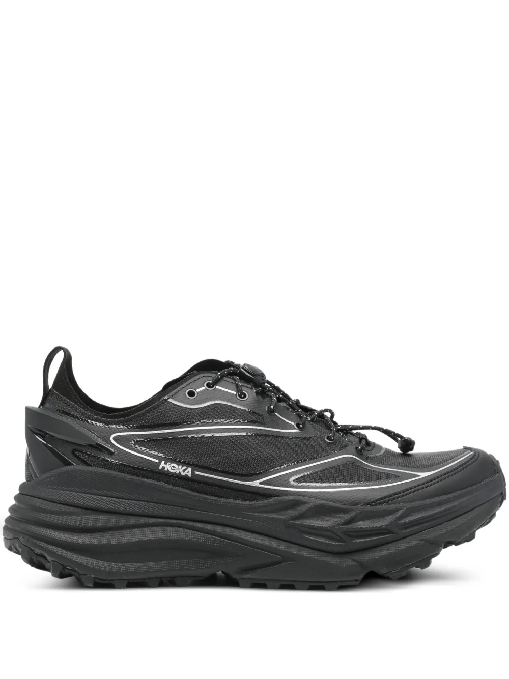 HOKA baskets Stinson One7 | noir | Image 1