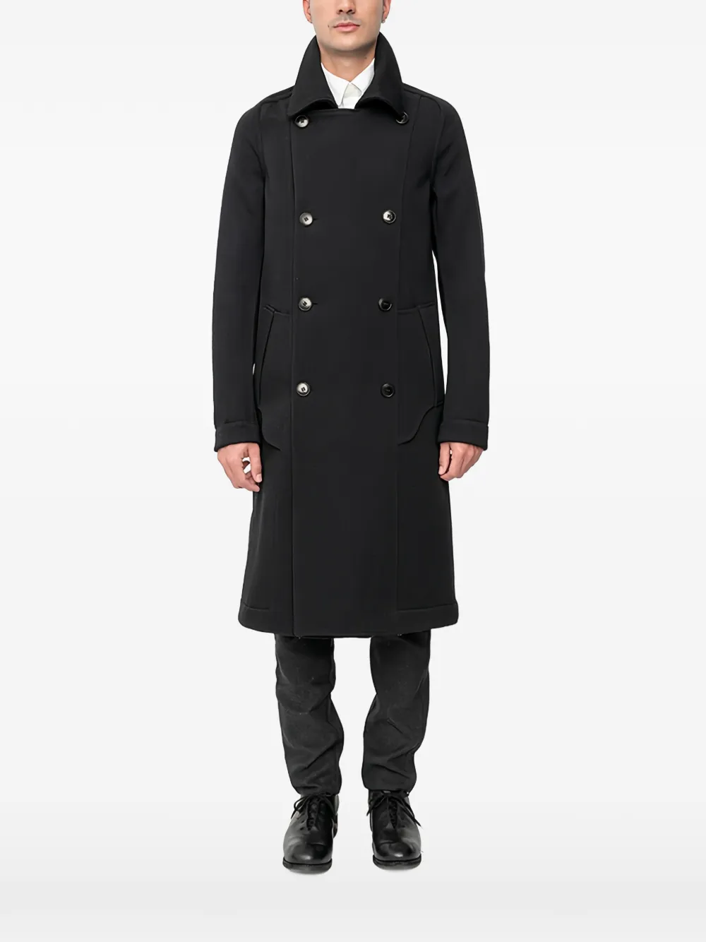 Deepti reversible coat | Black | Image 1