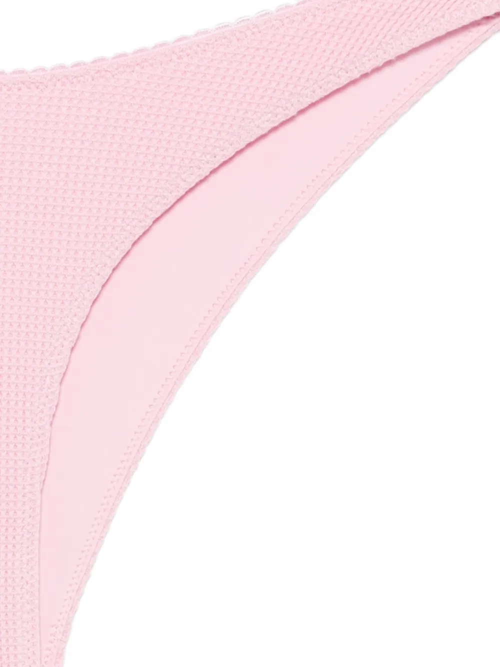  Frankies Bikinis Dove Bikini Bottom - Pink 