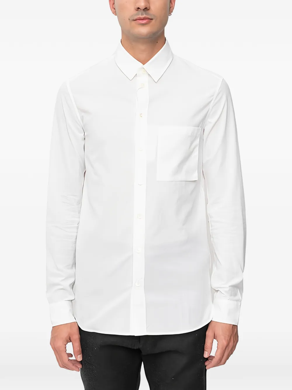 Deepti cotton shirt | White | Image 1
