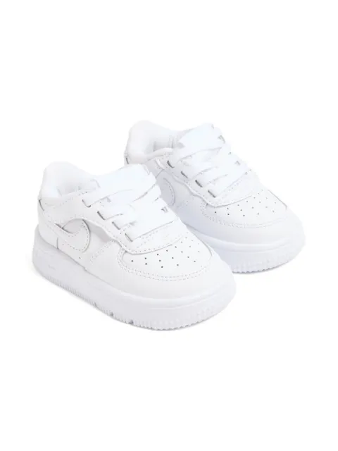 Nike Kids Force 1 Low EasyOn sneakers