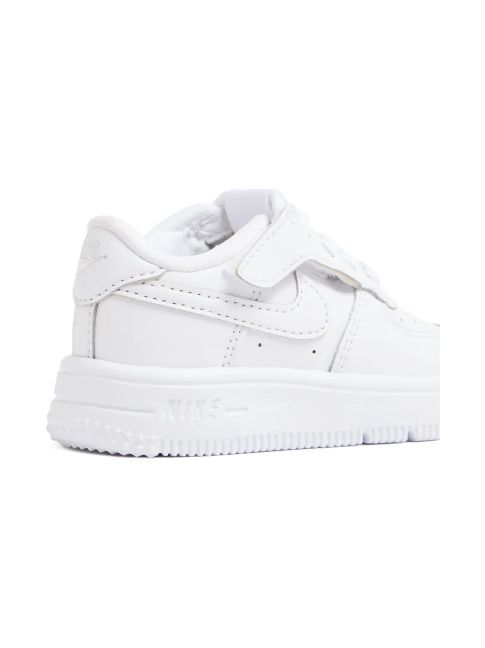 Nike Kids Force 1 Low EasyOn sneakers Wit