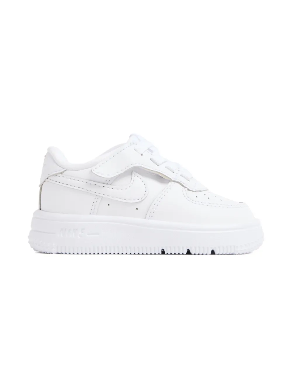 Nike Kids Force 1 Low EasyOn sneakers - Wit
