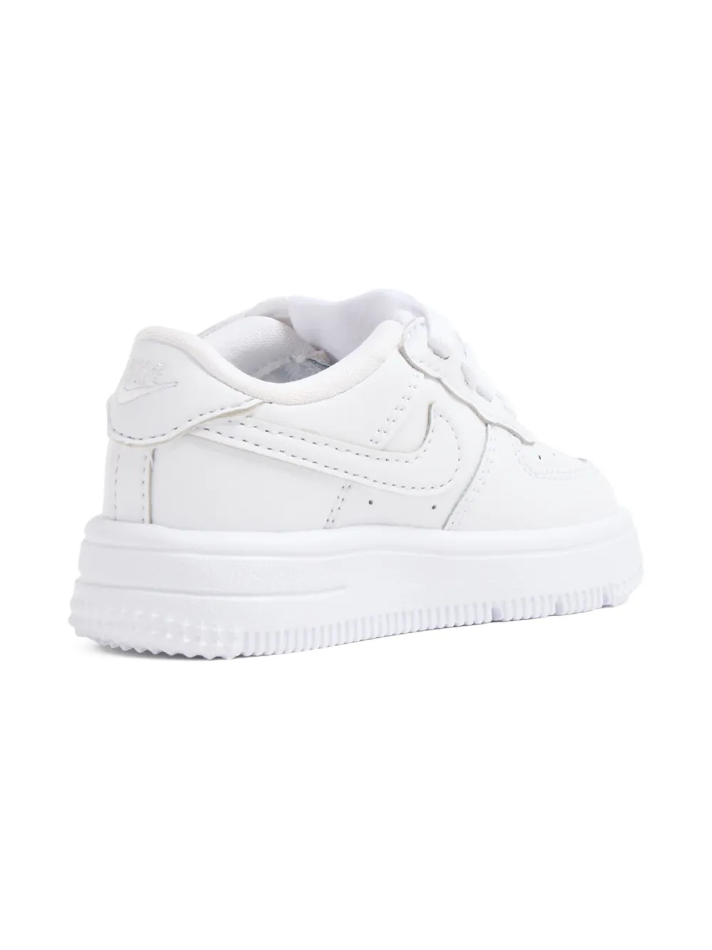 Nike Kids Force 1 Low EasyOn sneakers Wit