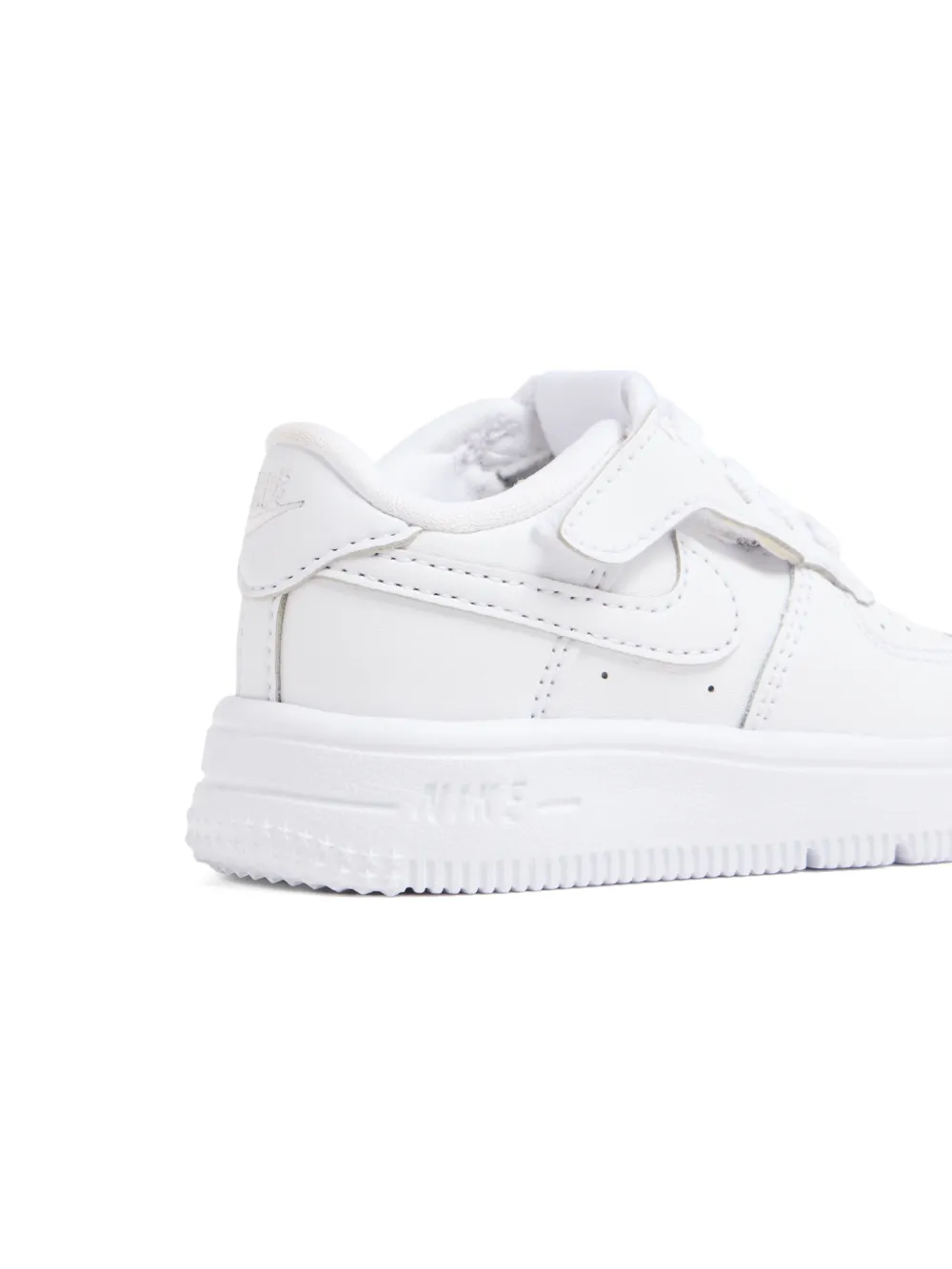 Nike Kids Force 1 Low EasyOn sneakers Wit