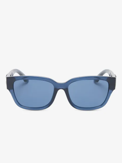Dolce & Gabbana Eyewear солнцезащитные очки в прямоугольной оправе