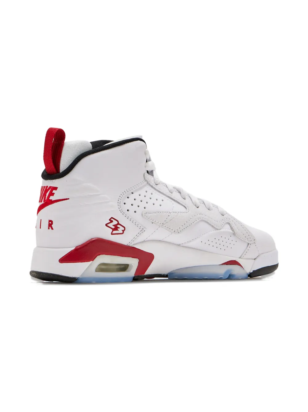 Nike Kids High-top sneakers Wit