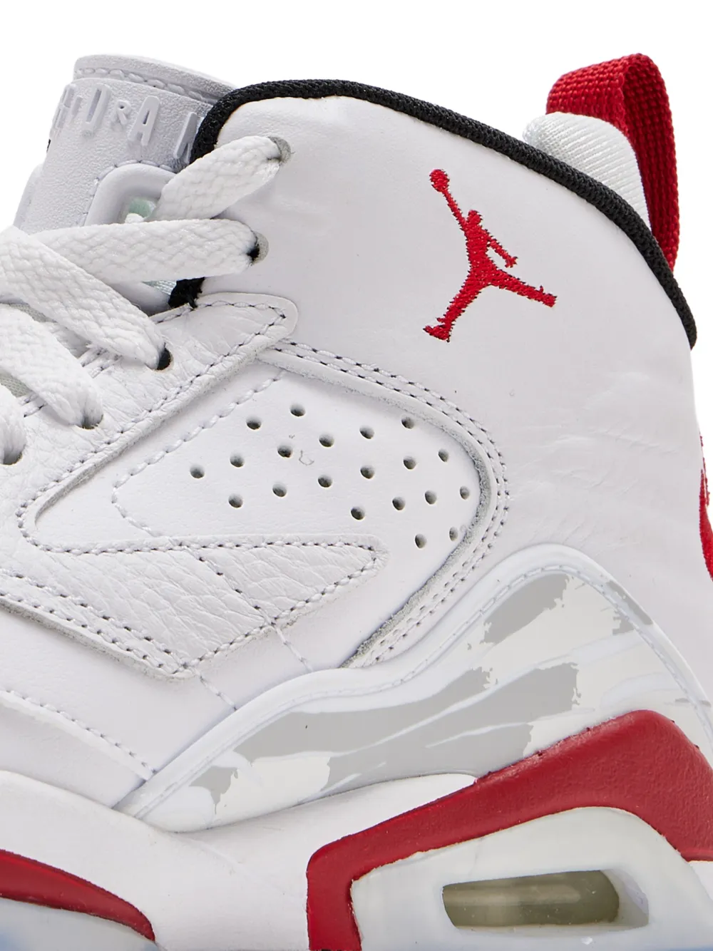 Nike Kids High-top sneakers Wit