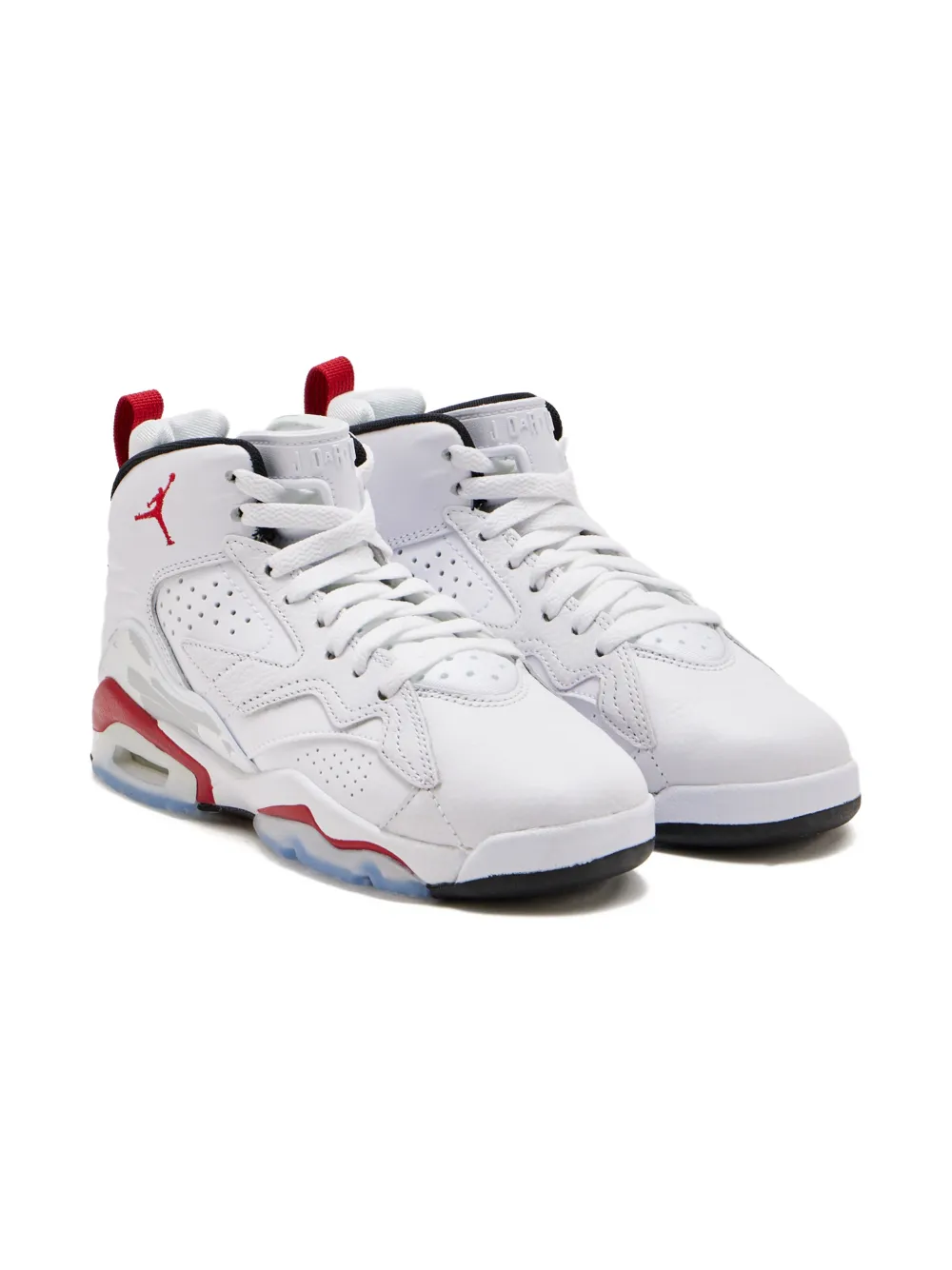 Nike Kids High-top sneakers Wit