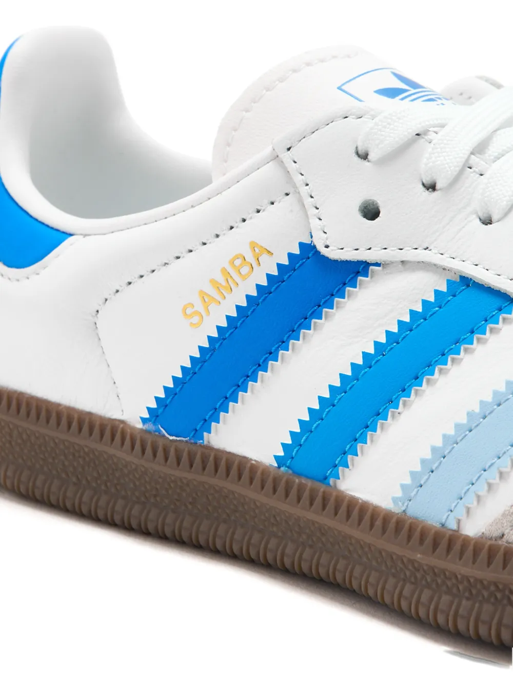 adidas Kids Samba sneakers Wit