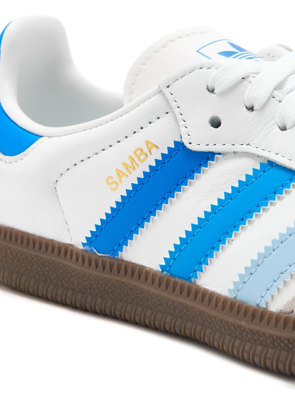 adidas Kids Samba sneakers Wit