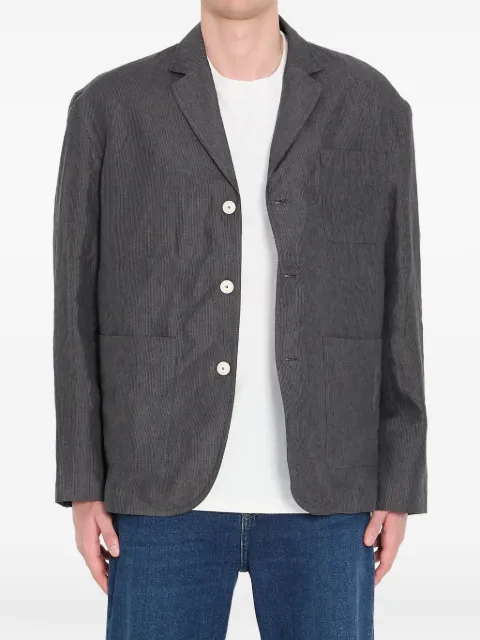 Jacquemus blazer boutonné