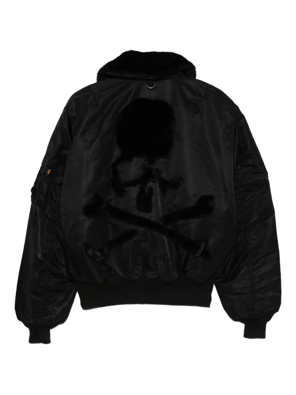 Mastermind Japan Mastermind World x Alpha Industries B-15 flight jacket | Bomber Jackets | Image 2
