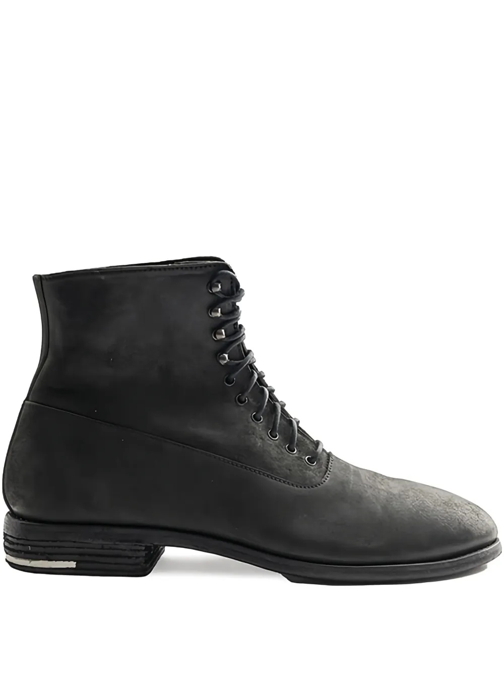 Deepti leather boots | gris | Image 1