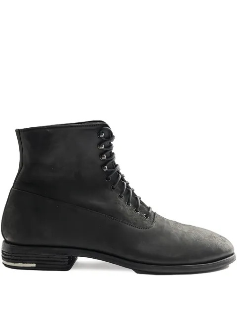 Deepti leather boots