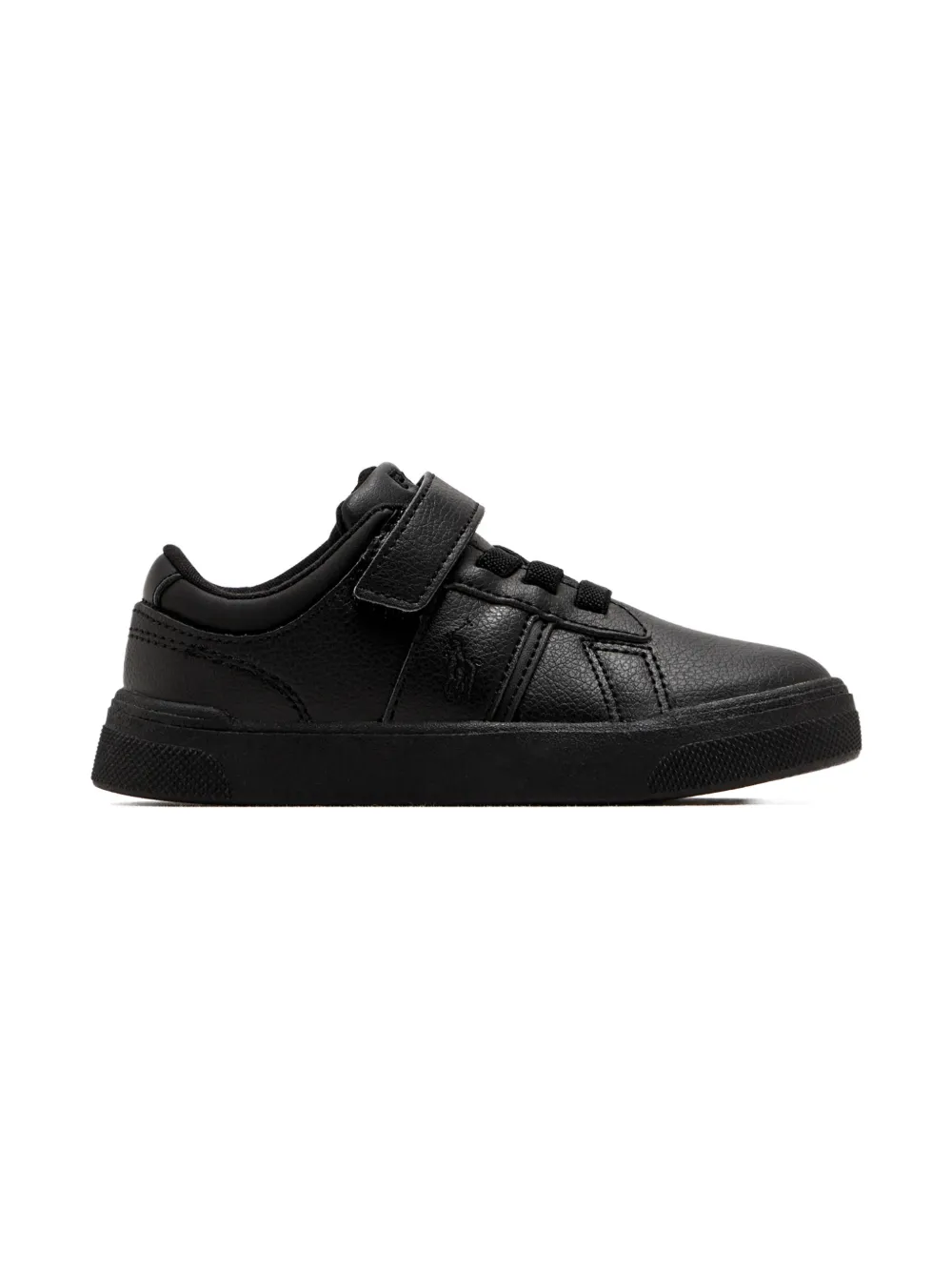 POLO RALPH LAUREN KIDS Frazier sneakers - Nero