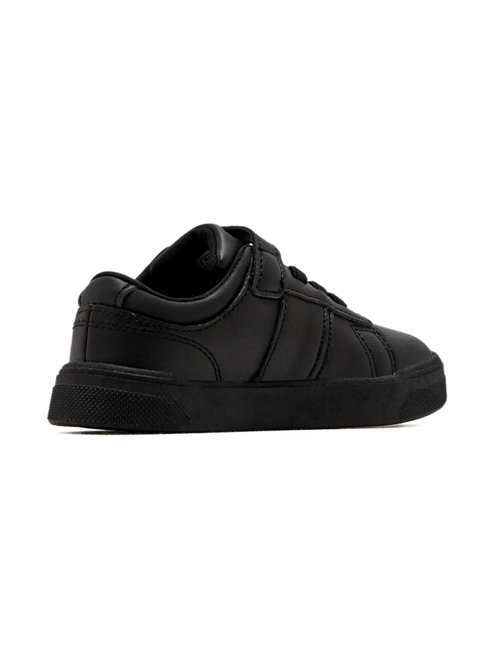 POLO RALPH LAUREN KIDS Frazier sneakers - Zwart