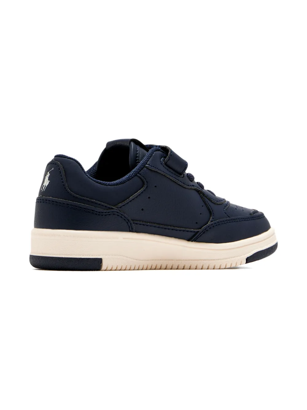POLO RALPH LAUREN KIDS Masters Court II sneakers - Blauw
