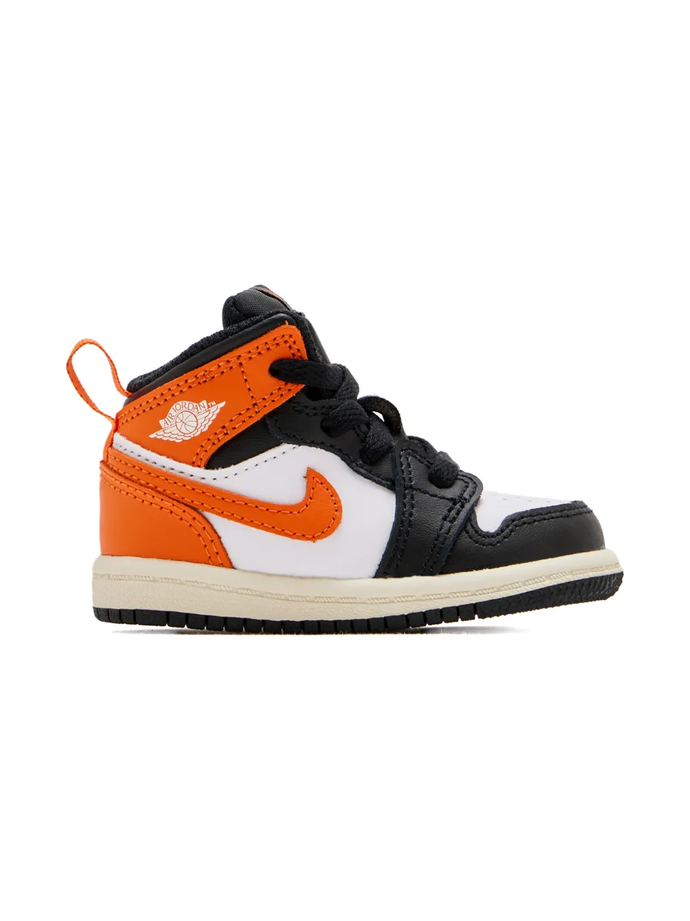 Nike Kids High-top sneakers - Zwart